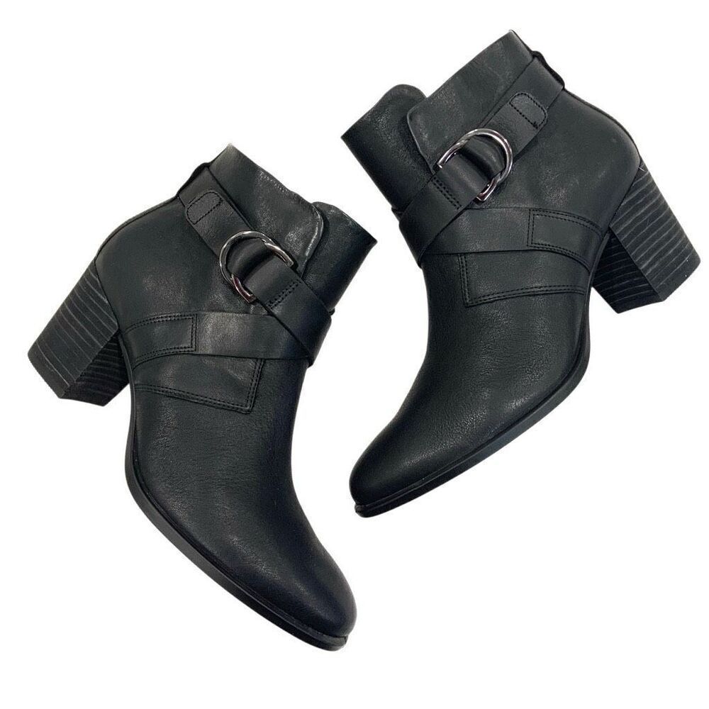 New ✨ ECCO Leather Boots (Sz 40)